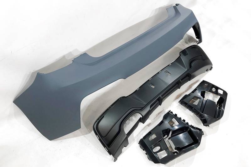 Kit De Carrocería BMW F20 5P 2012-2014 Look M-Tech - Imagen 5