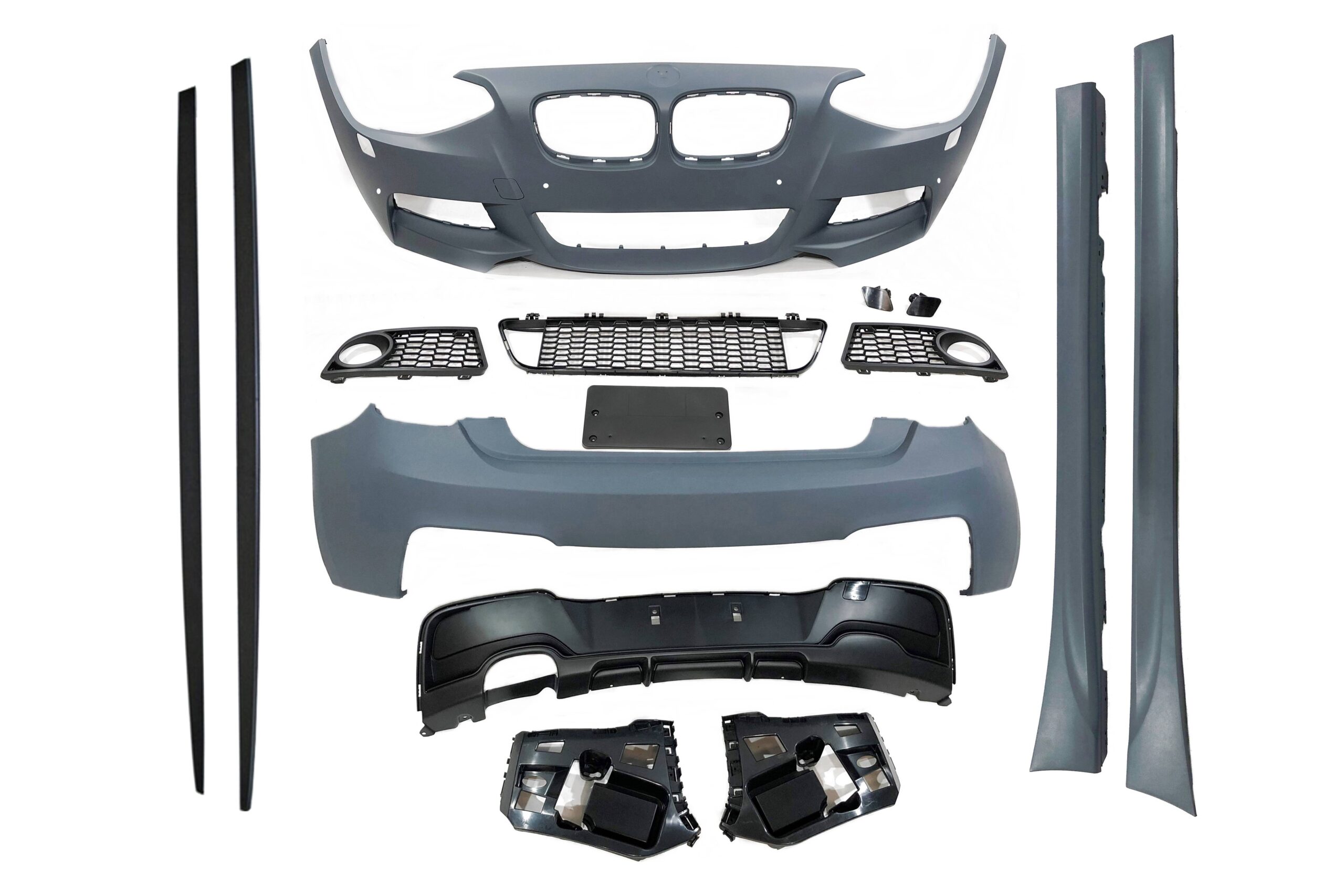 Kit De Carrocería BMW F20 5P 2012-2014 Look M-Tech
