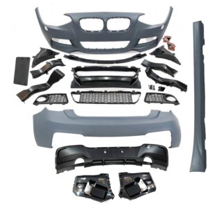 Kit De Carrocería BMW F20 5P 2012-2014 Look Performance 2 salidas