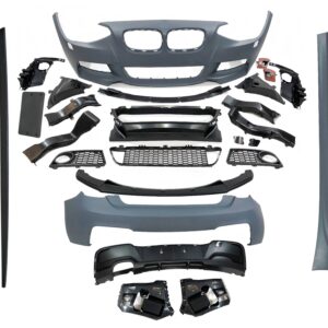 Kit De Carrocería BMW F20 5P 2012-2014 Look Performance Spoiler