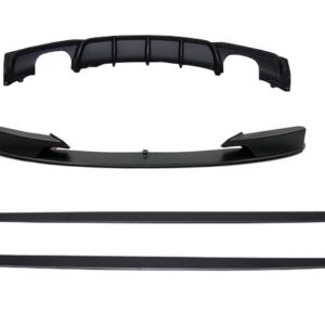 Kit De Carrocería BMW F30 / F31 Look Performance 2 Salidas