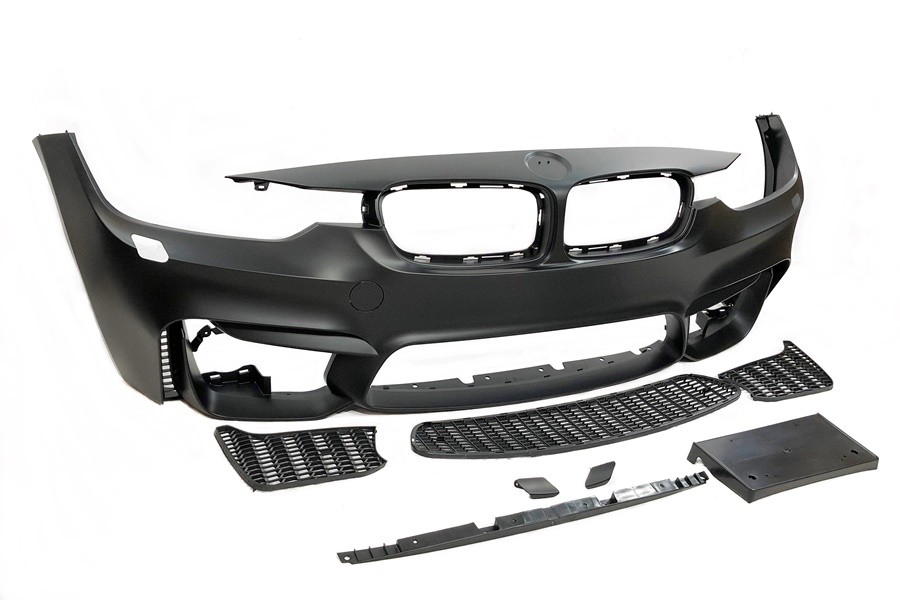 Kit De Carrocería BMW F30 Look M3 - Imagen 2