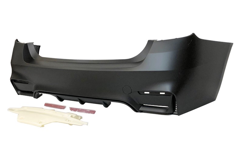 Kit De Carrocería BMW F30 Look M3 - Imagen 4
