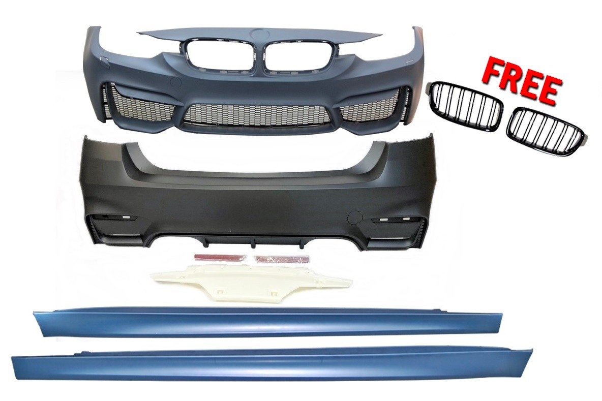 Kit De Carrocería BMW F30 Look M4