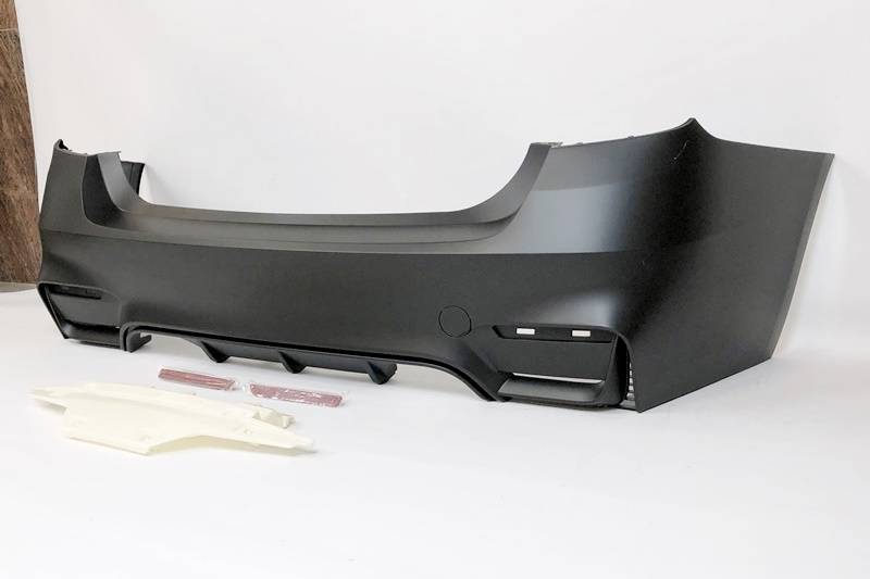 Kit De Carrocería BMW F30 Look M4 - Imagen 4