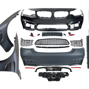 Kit De Carrocería BMW F32 / F33 Look M4 Aletas