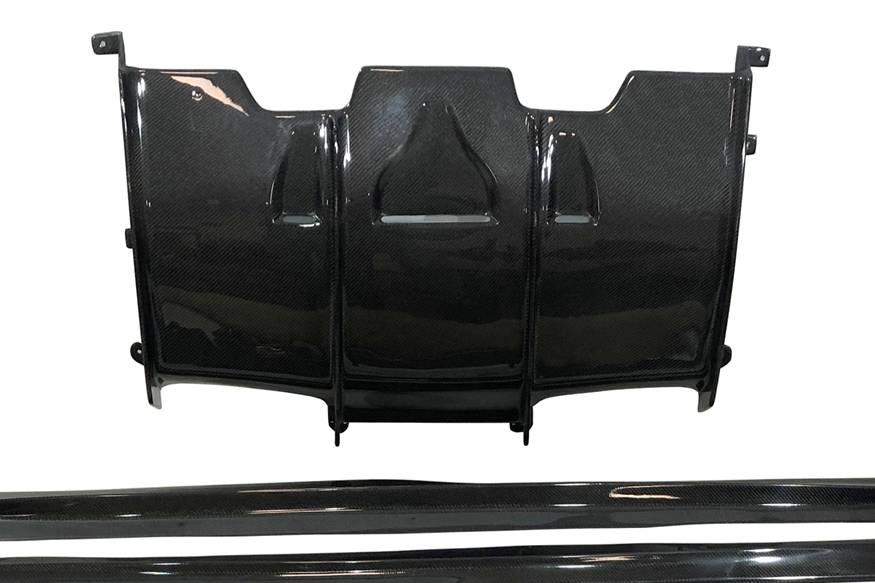 Kit De Carrocería BMW F80 Carbono - Imagen 3