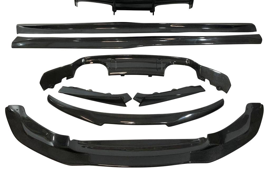 Kit De Carrocería BMW F80 Carbono - Imagen 4
