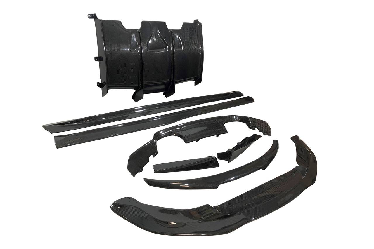 Kit De Carrocería BMW F80 Carbono - Imagen 5