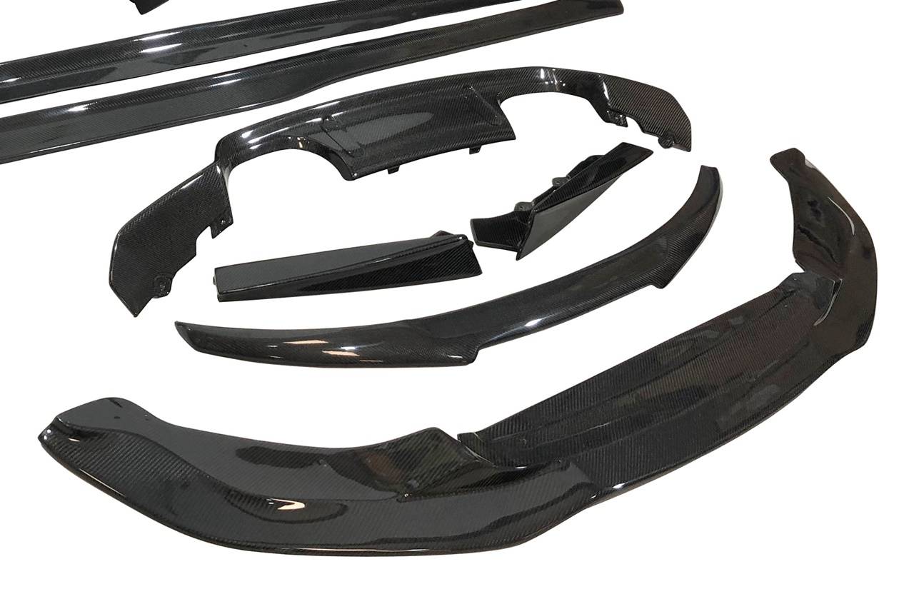Kit De Carrocería BMW F80 Carbono - Imagen 6