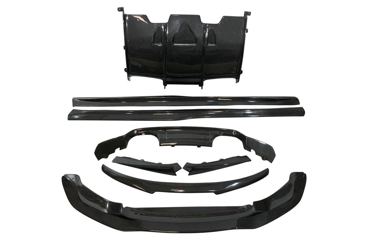 Kit De Carrocería BMW F80 Carbono
