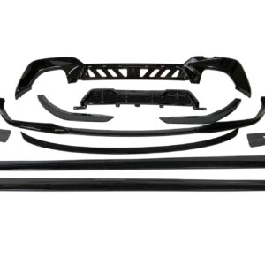 Kit De Carrocería BMW G20 / G21 Look 340 M Performance Brillante Negro
