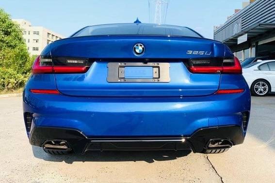 Kit De Carrocería BMW G20 / G21 Look 340 M Performance Brillante Negro - Imagen 7