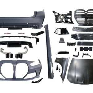 Kit De Carrocería BMW G20 LCI Look M3