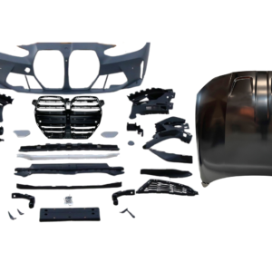 Kit De Carrocería BMW G22 / G23 / G26 Look M4