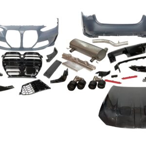 Kit De Carrocería BMW G22 / G23 Look M4 Capó
