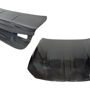 Kit De Carrocería BMW G22 Look CSL Carbono