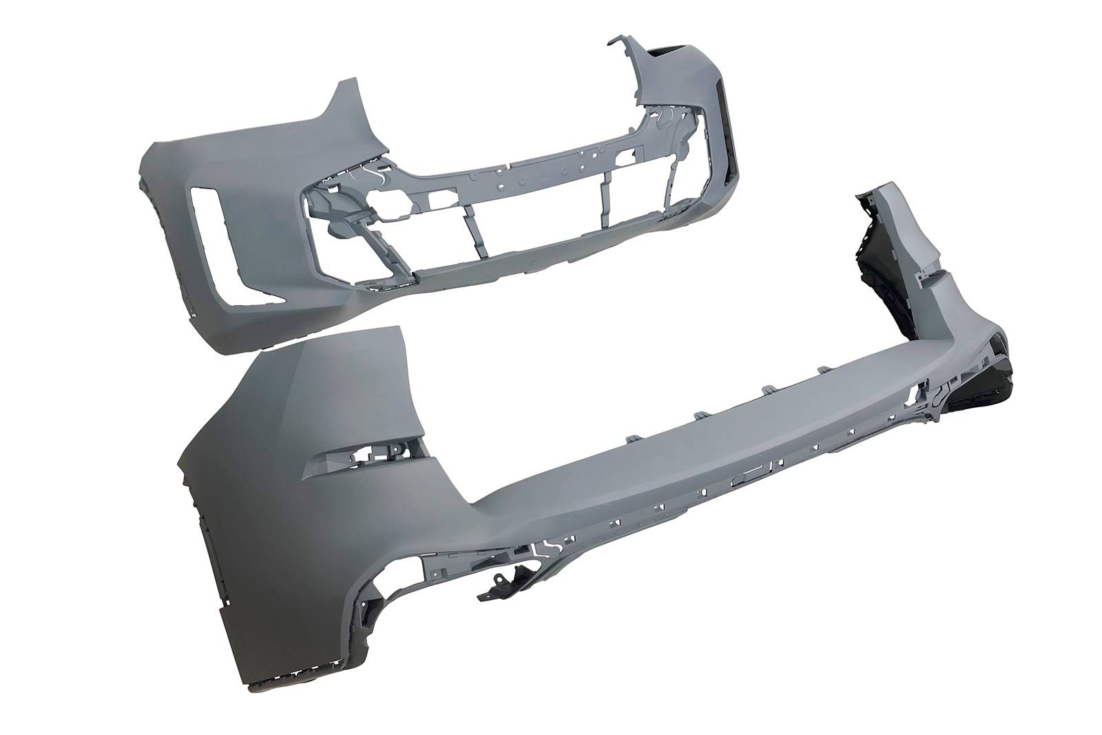 Kit De Carrocería BMW X5 G05 LCI Look MTech - Imagen 3