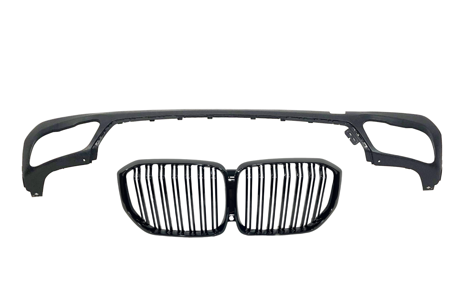 Kit De Carrocería BMW X5 G05 LCI Look MTech - Imagen 7