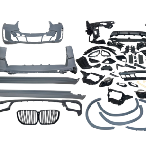 Kit De Carrocería BMW X5 G05 LCI Look MTech