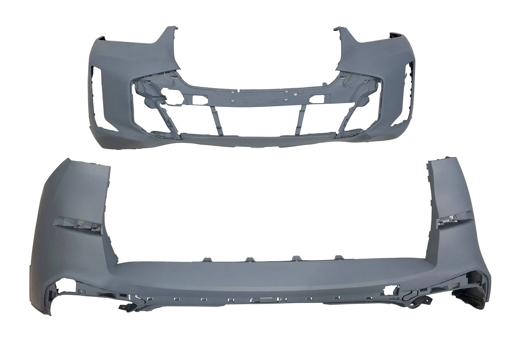 Kit De Carrocería BMW X5 G05 LCI Look MTech - Imagen 2