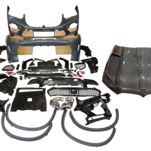 Kit De Carrocería BMW X5 G05 Look X5M Capó