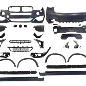 Kit De Carrocería BMW X6 F16 Look MTech