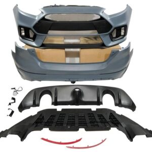 Kit De Carrocería Ford Focus 2015-2018 Look RS