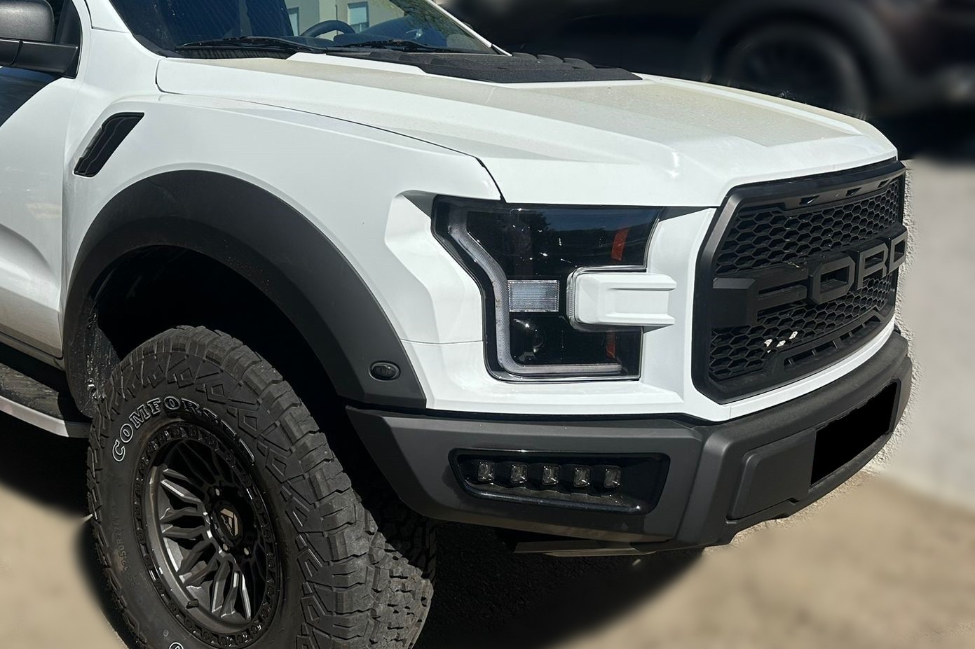 Kit De Carrocería Ford Ranger 2012-2021 Look F150 - Imagen 6