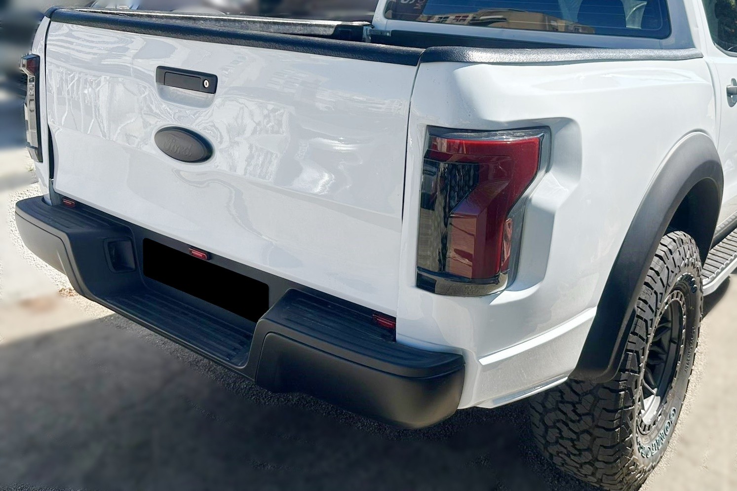 Kit De Carrocería Ford Ranger 2012-2021 Look F150 - Imagen 7