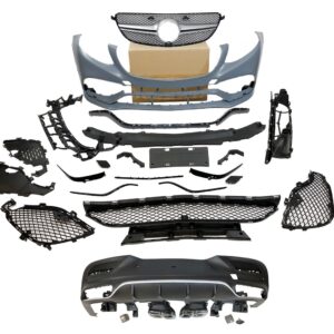 Kit De Carrocería Mercedes C292 2015-2019 GLE Coupe Pre-facelit look 63 AMG