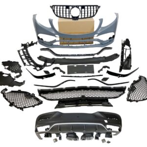 Kit De Carrocería Mercedes C292 2015-2019 GLE Coupe Pre-facelit look 63 GT