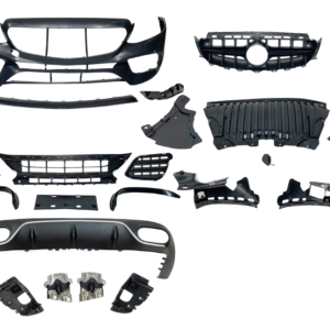 Kit De Carrocería Mercedes W213 COUPE C238 look E53