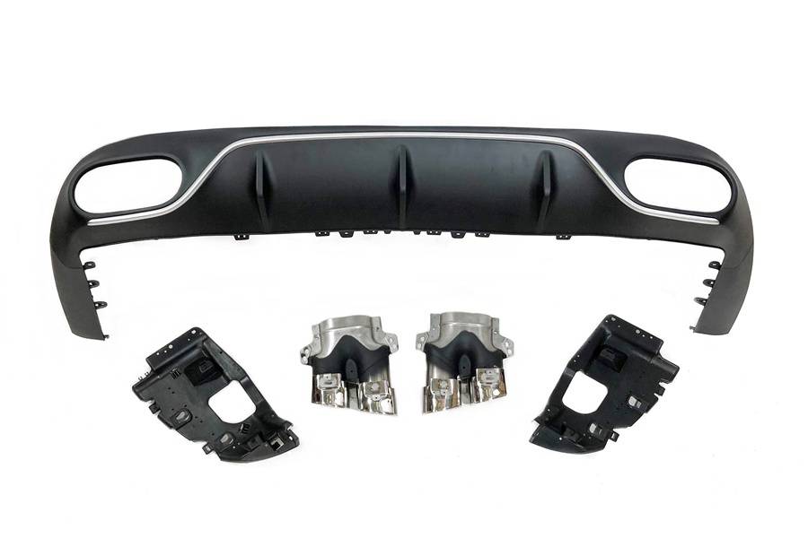 Kit De Carrocería Mercedes W213 COUPE C238 look E53 - Imagen 5