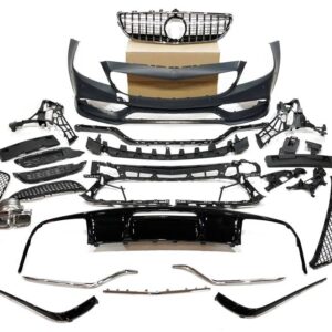 Kit De Carrocería Mercedes W218 2015-2018 look CLS63