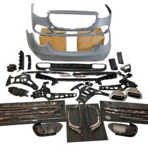 Kit De Carrocería Mercedes W223 Look Maybach