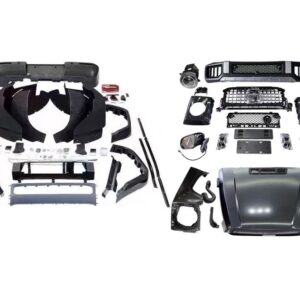 Kit De Carrocería Mercedes W463 Look W465 G63