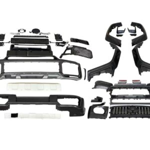 Kit De Carrocería Mercedes W464 2019-2024 Look B