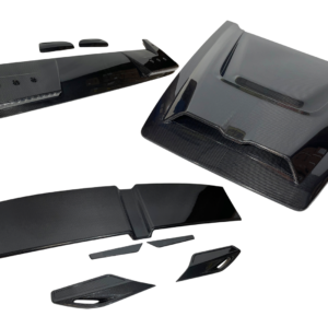 Kit De Carrocería Mercedes W464 / W465 Look BRS Carbono