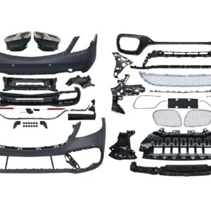 Kit De Carrocería Mercerdes W222 18-21 Look AMG S65