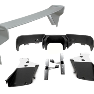 Kit De Carrocería Mini Cooper R56 JCW 07-13 Look GP