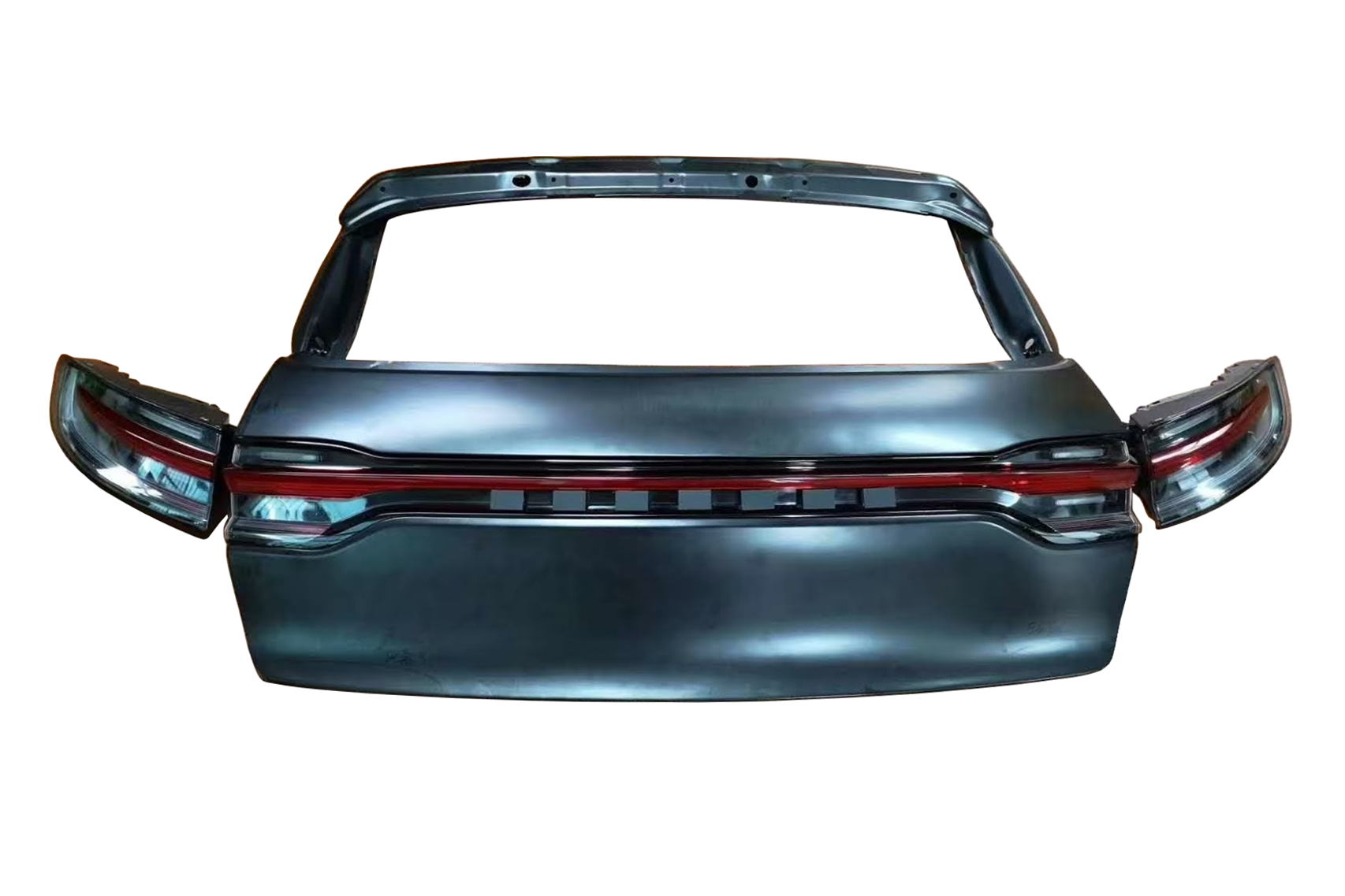 Kit De Carrocería Porsche Macan 2014-2019 Look 2023 - Imagen 4