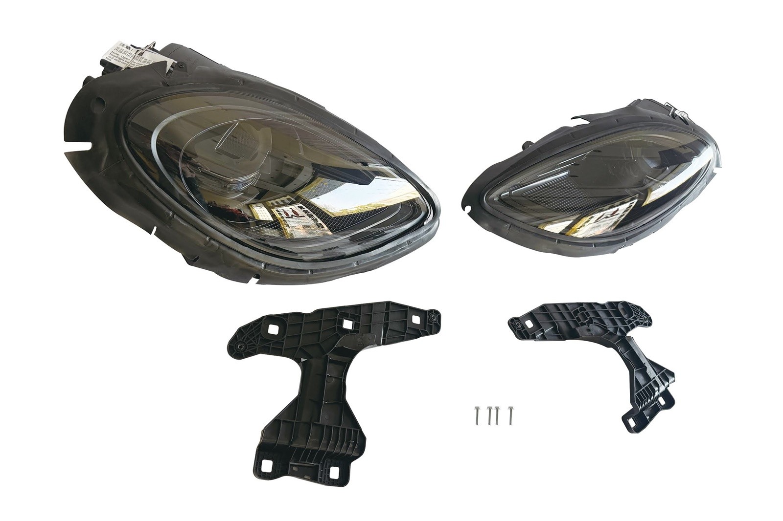 Kit De Carrocería Porsche Macan 2014-2019 Look 2023 - Imagen 5