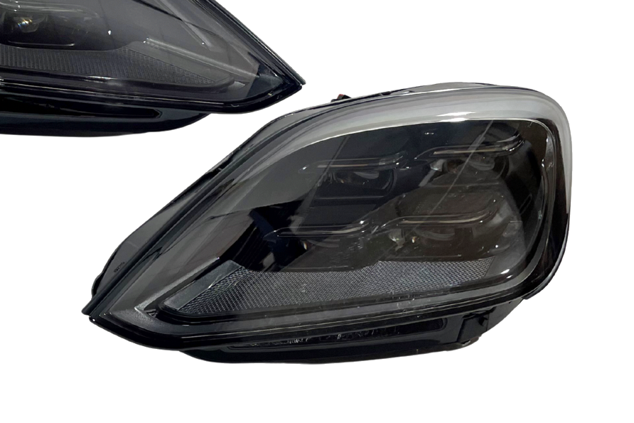 Kit De Carrocería Porsche Cayenne 2011-2016 Look 2024 - Imagen 4