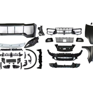 Kit De Carrocería Porsche Cayenne 2011-2016 Look 2024