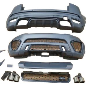 Kit De Carrocería Range Rover Evoque 2012-2016 Look SVR