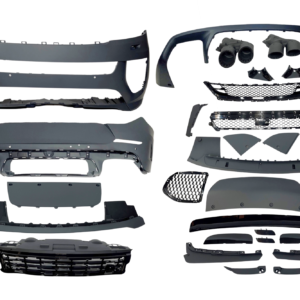 Kit De Carrocería Range Rover Sport 2023+ L461 Look SVR