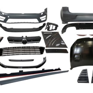 Kit De Carrocería Volkswagen Golf 7 3/5P Look R20
