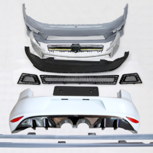 Kit De Carrocería Volkswagen Golf 7 R400 3/5P ABS