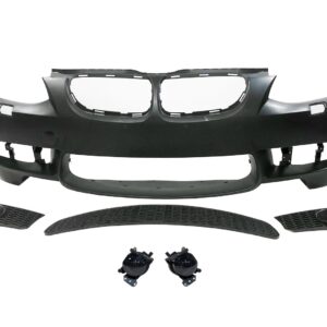 Paragolpes Delantero BMW E92 / E93 10-12 LCI Look M3 Parrillas Antinieblas
